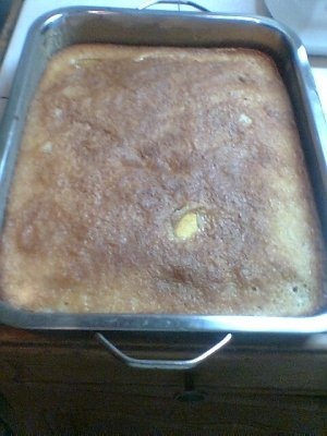 TARTA CU PIERSICI SI PRUNE