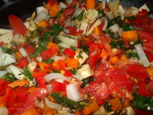 Ciorba de fasole pestrita cu ciolan afumat