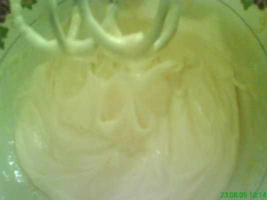 Pastă de peşte cu maioneză