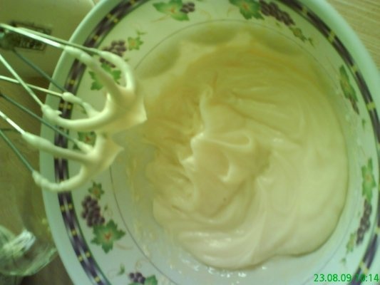 Pastă de peşte cu maioneză