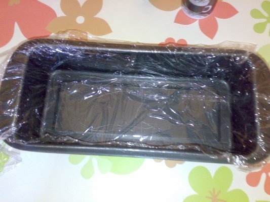 Tiramisu cu mouse de ciocolata