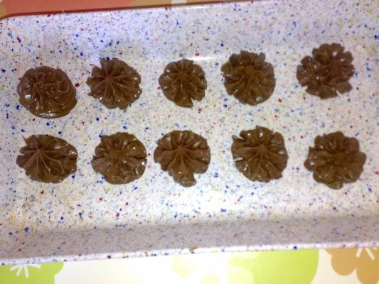 Tiramisu cu mouse de ciocolata