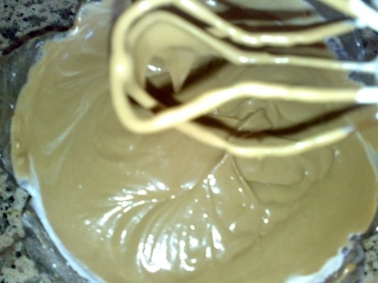 Tiramisu cu mouse de ciocolata