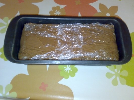 Tiramisu cu mouse de ciocolata