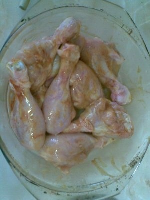 CIOCANELE DE PUI CU SOS DE SMANTANA