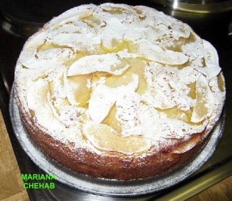 Tarta cu mere