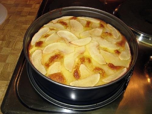 Tarta cu mere