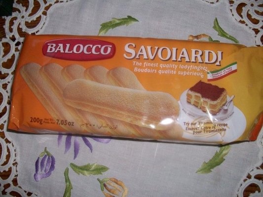 TIRAMISU (fara mascarpone)