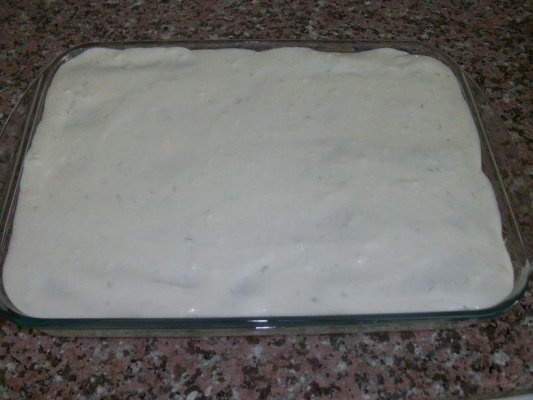 TIRAMISU (fara mascarpone)