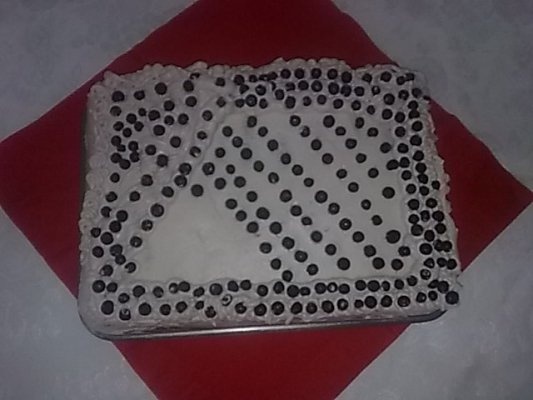 Tort Tiramisu cu afine