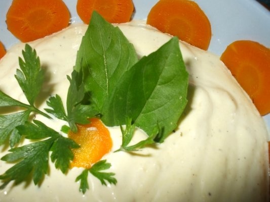 Sos rapid de usturoi Doina