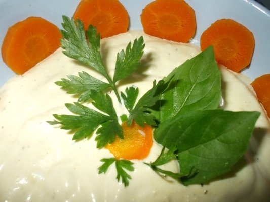 Sos rapid de usturoi Doina