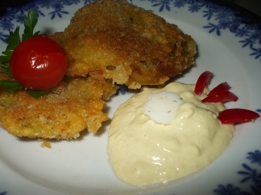 Sos rapid de usturoi Doina