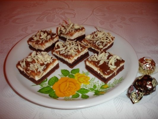 Prajitura krem a la krem