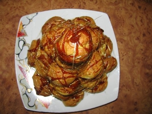 Croquembouche