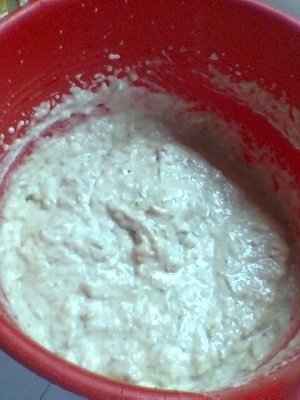 OCHIURI CU SALATA DE VINETE SI ARDEI KAPIA