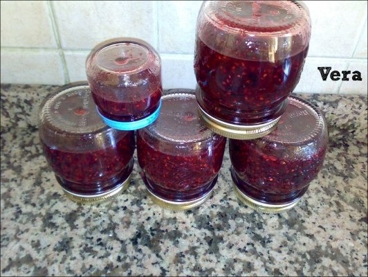 Dulceata de fructe  de padure