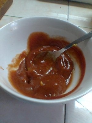 TOCANA GUSTOASA (pentru doua persoane)