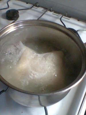 TOCANA GUSTOASA (pentru doua persoane)