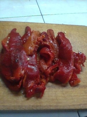 TOCANA GUSTOASA (pentru doua persoane)