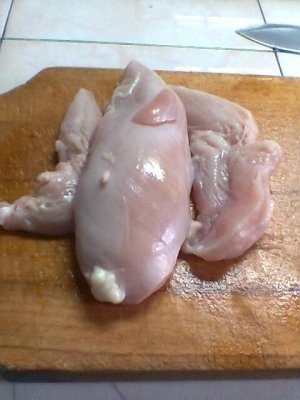 TOCANA GUSTOASA (pentru doua persoane)