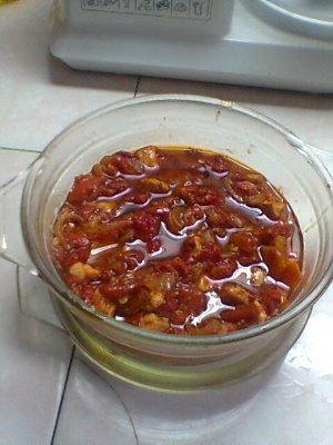 TOCANA GUSTOASA (pentru doua persoane)