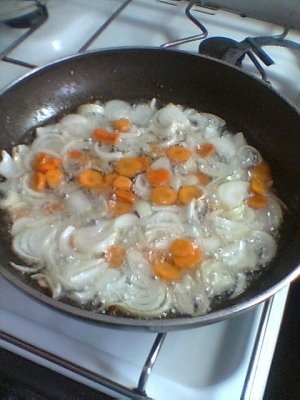 TOCANA GUSTOASA (pentru doua persoane)