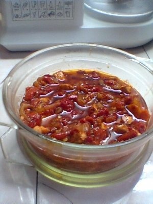 TOCANA GUSTOASA (pentru doua persoane)