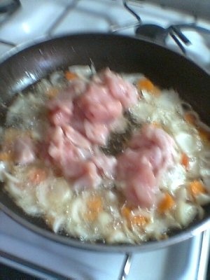 TOCANA GUSTOASA (pentru doua persoane)