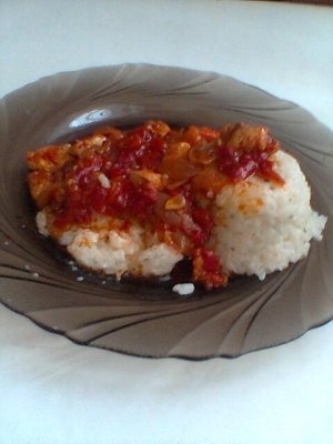 TOCANA GUSTOASA (pentru doua persoane)