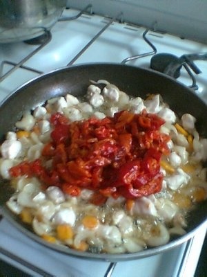 TOCANA GUSTOASA (pentru doua persoane)