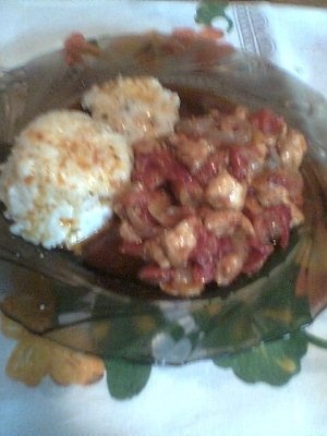 TOCANA GUSTOASA (pentru doua persoane)