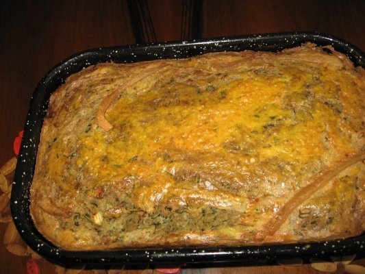 Drob cu ficat de pui