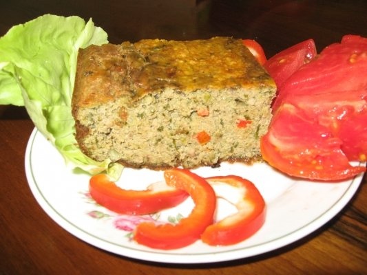 Drob cu ficat de pui