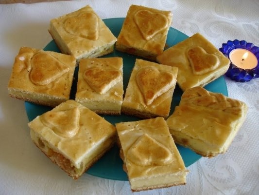 Placinta cu branza dulce sau dovleac