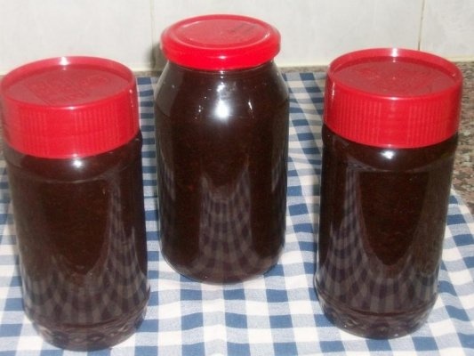 MARMELADA DE PRUNE