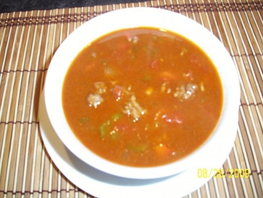 CHILLI SOUP