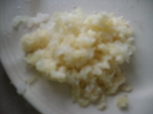 Pangasius cu ciuperci si stafide