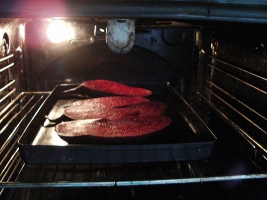 Salata de cartofi cu sfecla