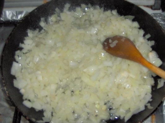 Budinca cu brinza si legume