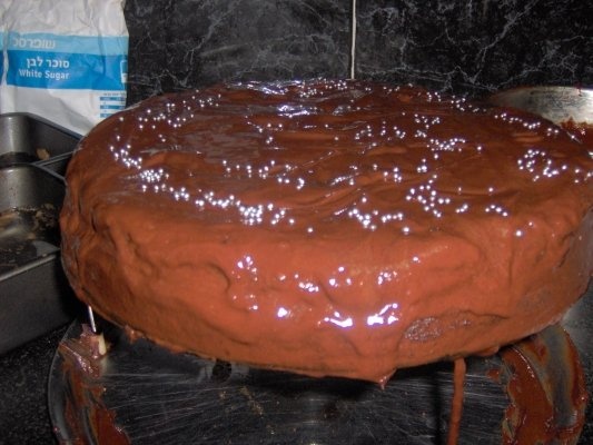 Sacher tort