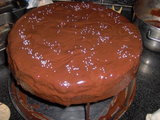Sacher tort