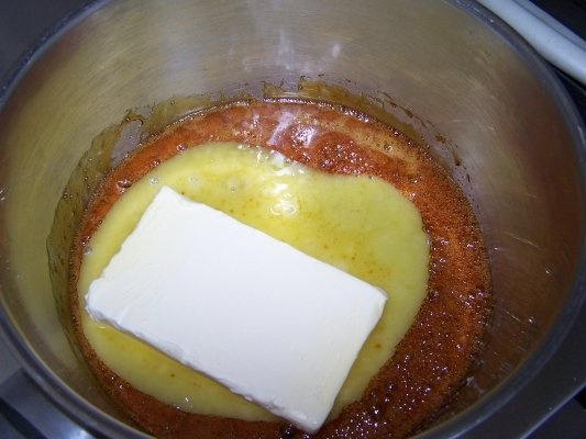 Napolitane cu crema caramel si nuca ! Pe gustul tuturor !