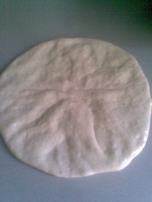 Placinte  taranesti cu cartofi