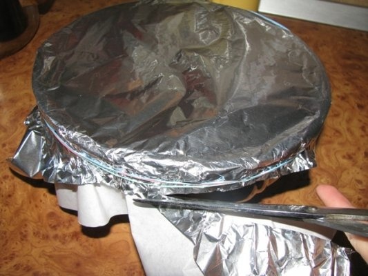 Pudding cu mere si sos caramel