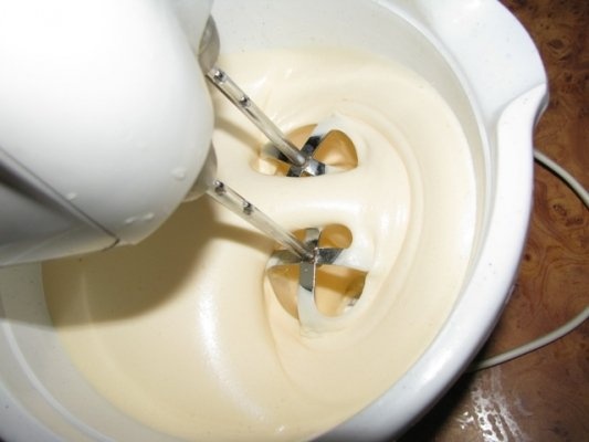 Pudding fondant de ciocolata cu cafea