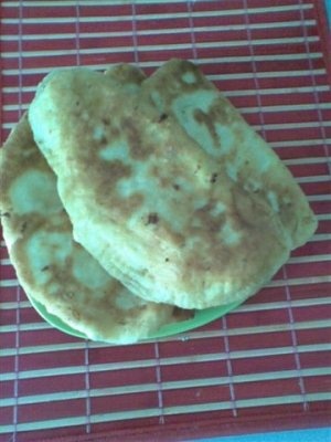 Placinte cu branza burduf