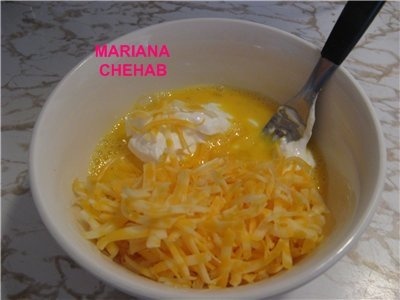 Orez cu piept de gaina si legume in rola