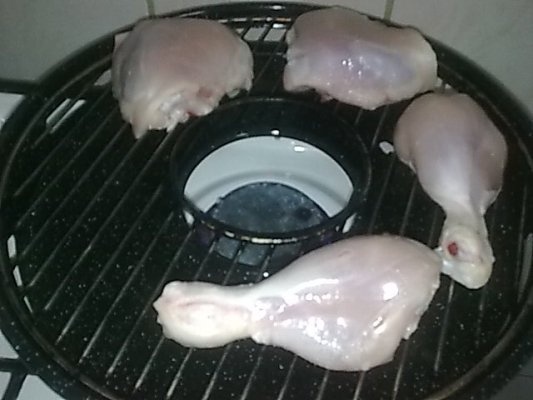 Copanele la gratar cu Rosti