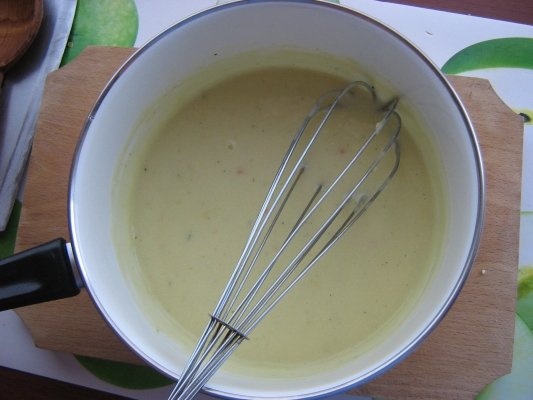 Varza dulce la cuptor